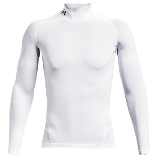 Under Armour Ανδρική μακρυμάνικη ισοθερμική μπλούζα UA HG Armour Comp Mock LS